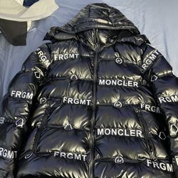 moncler x fragment jacket 