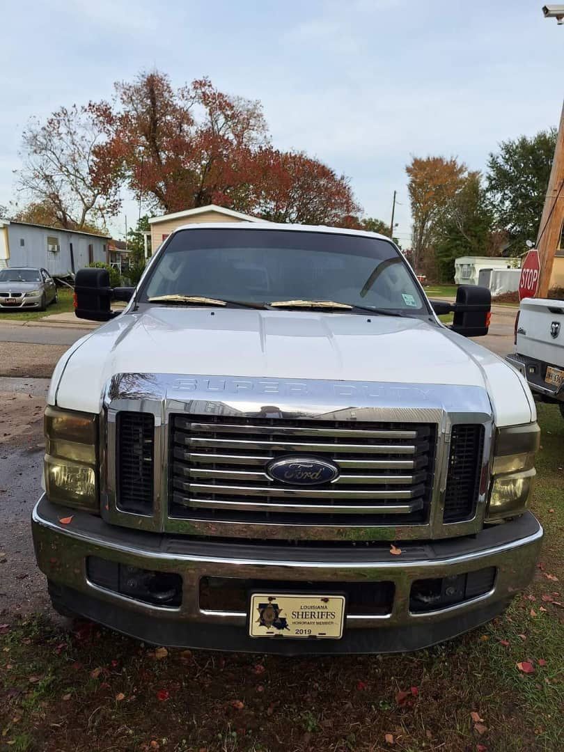 2008 Ford F-250 Super Duty