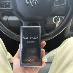Dior Sauvage Cologne 