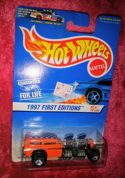 Collectors Hot Wheels #514