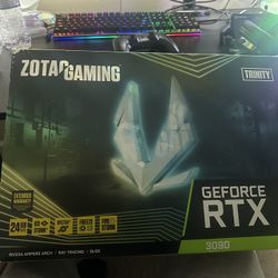 ZOTAC RTX 3090