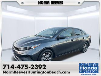 2022 Kia Forte