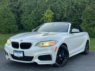 2017 BMW 2 Series