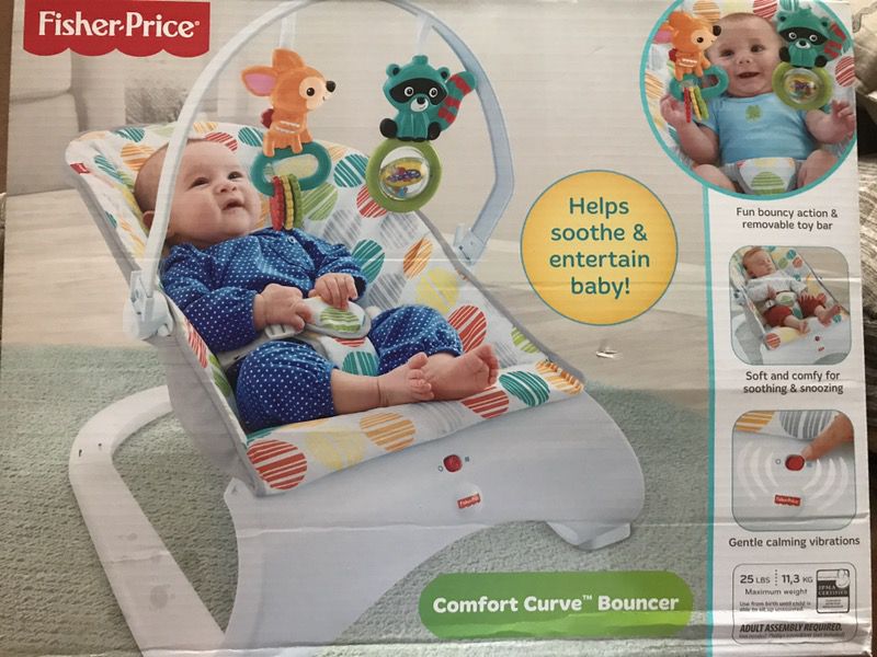 Baby Comfort curve soother new