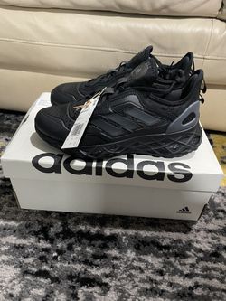 Adidas Web Boost J Running Shoes