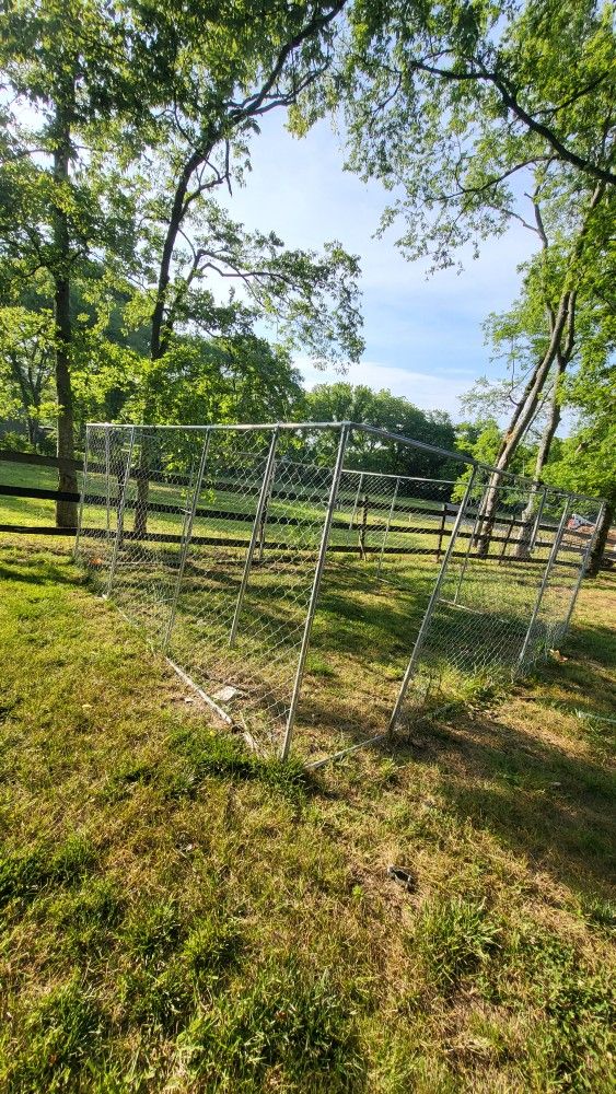 Dog Fence  10x10