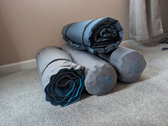 Ascend Self inflating Air Mattress Pads