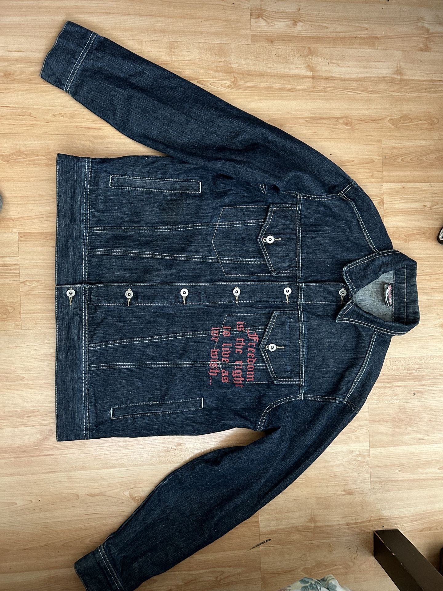 Southpole Jean Jacket