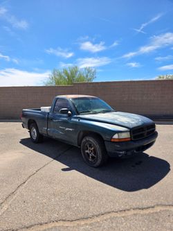 1997 Dodge Dakota