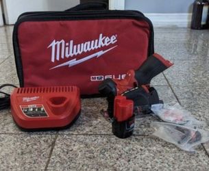 Milwaukee M12 FUEL