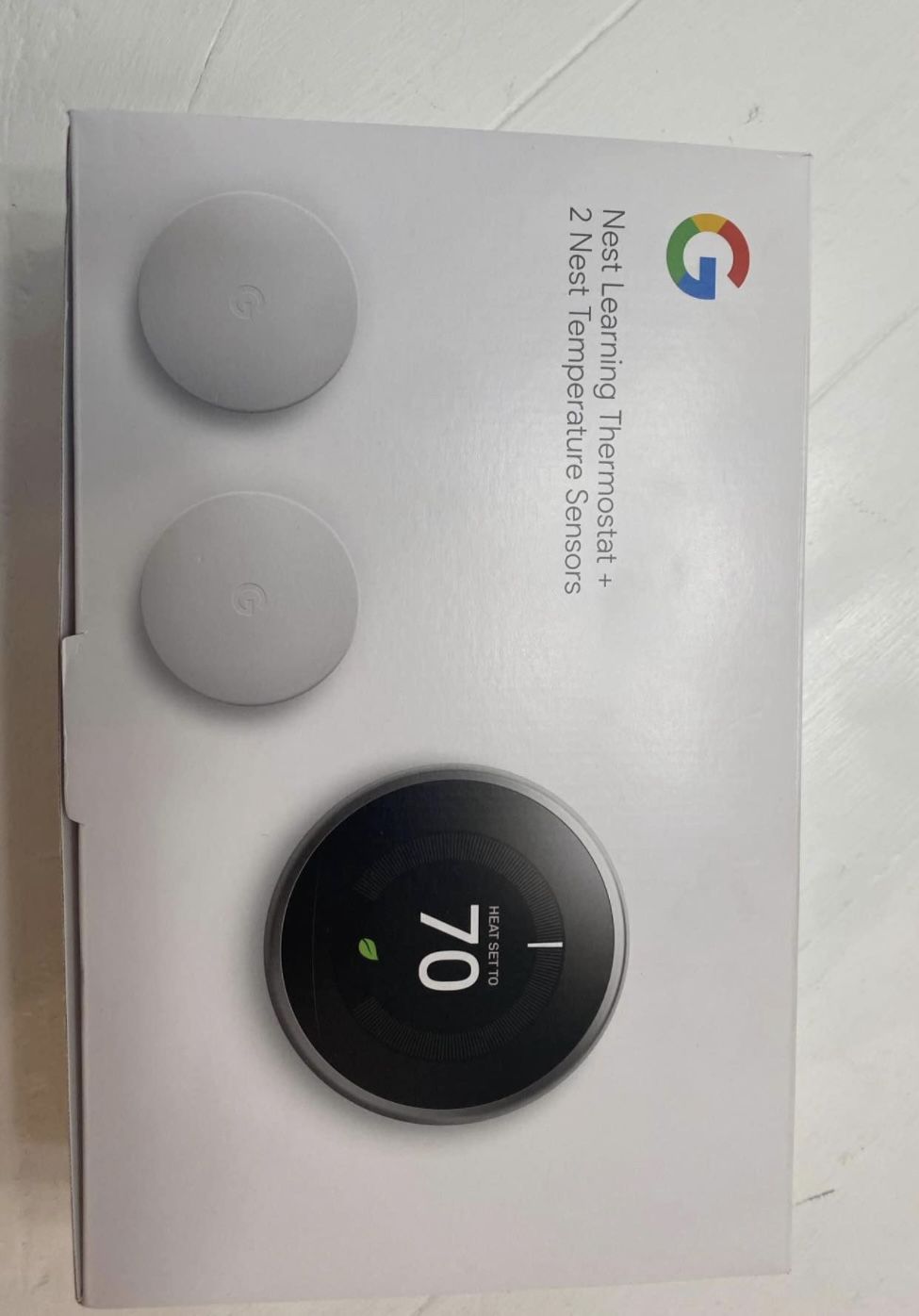 Google nest 