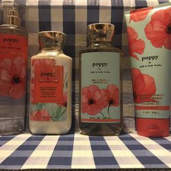POPPY By Bath And Body Works
