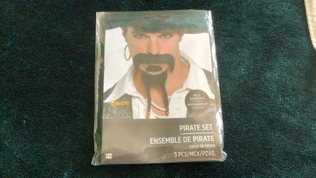 Disfraz 🥸 Juego De Pirata.