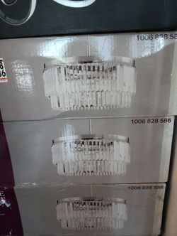 BRAND NEW Chandeliers 