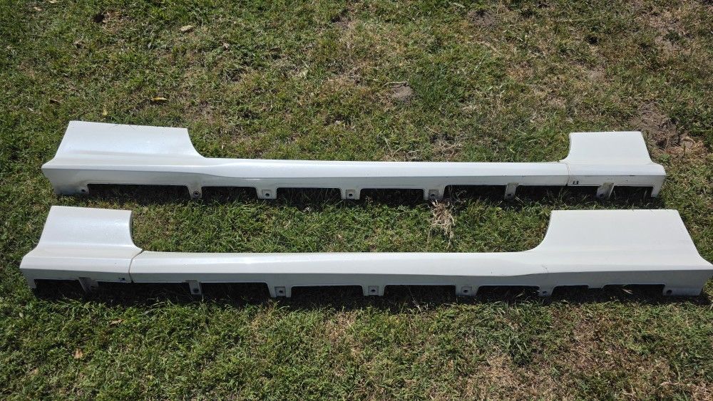 S15 Silvia OEM Aero Side Skirts