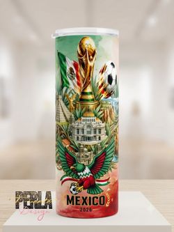 Tumbler del mundial