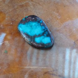 36 Carat Smokey Bisbee Cabachon