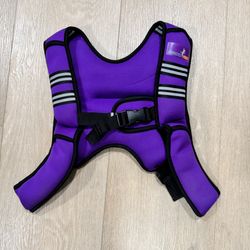 Weighted Vest - Adjustable