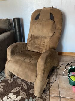 Massage chair