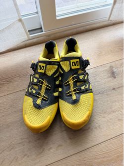 Mavic full carbon cycling shoes