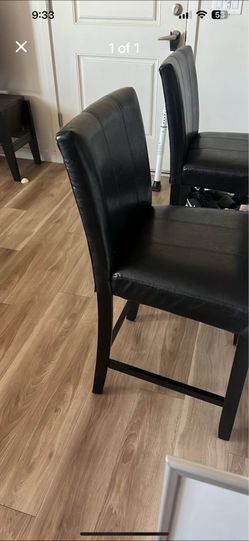 2 console chair