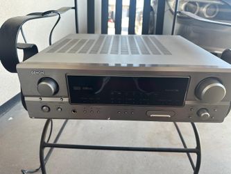 Denon AV surround receiver