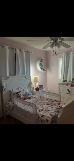 Bed guard rails