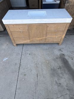 Bathroom Vanity Sink