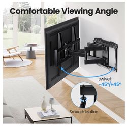 Full Motion TV Wall Mount