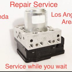 Honda Accord Civic Acura ABS VSA control module