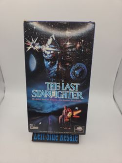 The Last Starfighter ( VHS , 1984 )