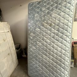 FREE TWIN MATTRESS