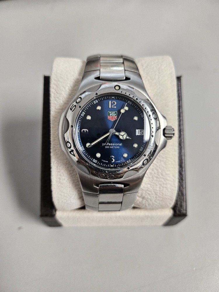 Tag Huer Men's Watch