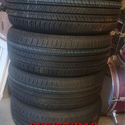 Brand New (Set Of 4) 205/55/r16 