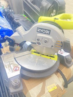 Ryobi Miter Saw