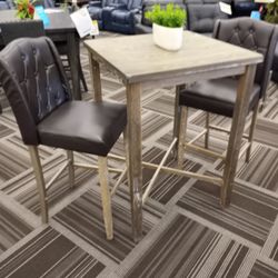 3pc Dining Room Set