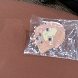 Enamel Pin