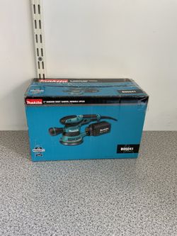 Makita 5” Electric Orbit Sander 