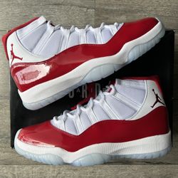 Jordan 11 Retro Cherry (2022)  