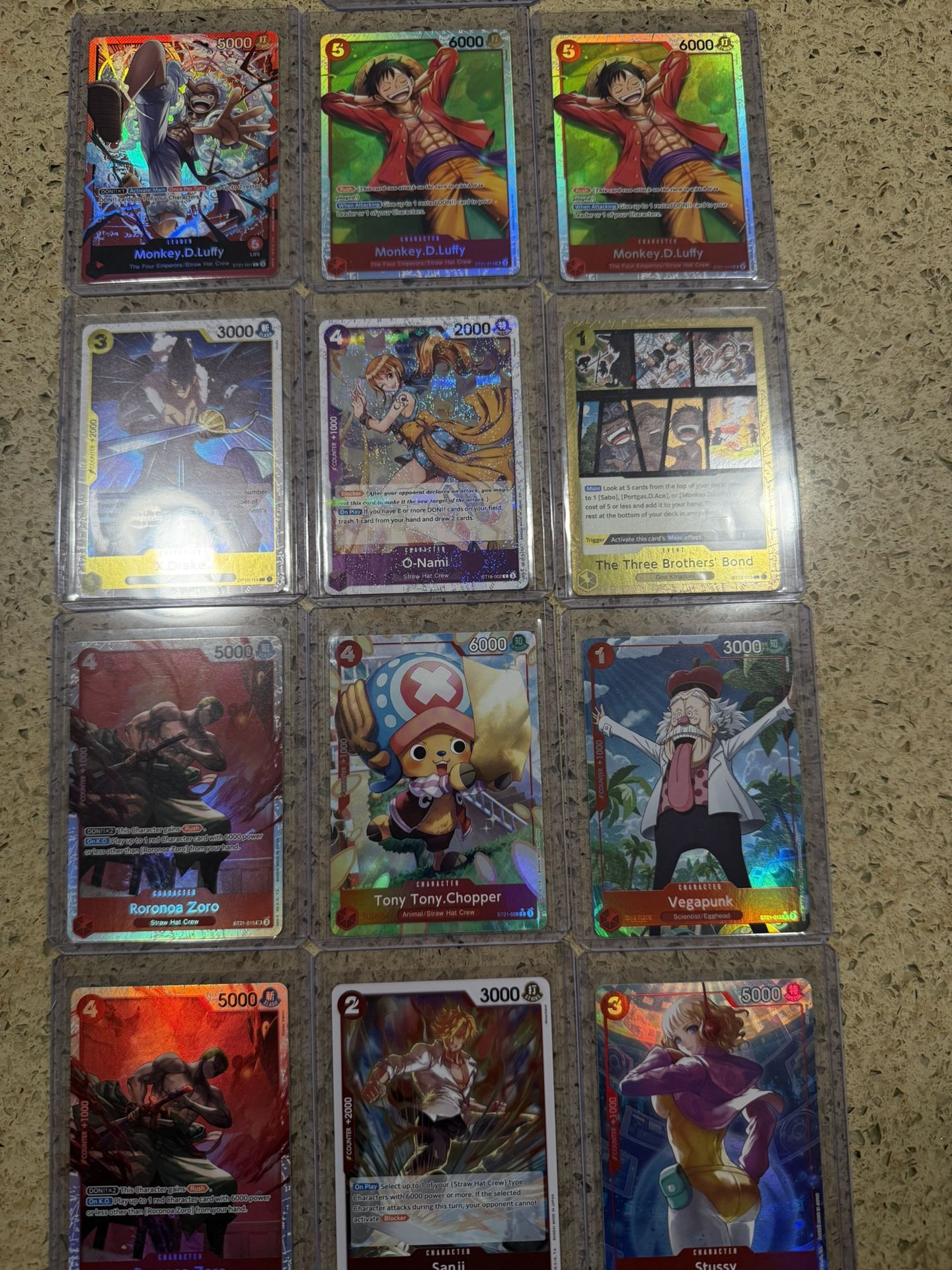 One Piece Card Game
