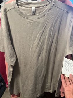 New lululemon Blouse Size Large oversized