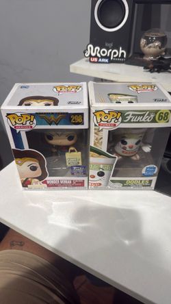 Unique Funkos 