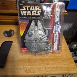 Star Wars Collectors Timepiece R2/D2
