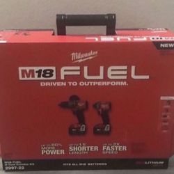  Milwaukee Hard Case Only (No Tools ) 💵 Milwaukee Estuche Duro (No Incluye Taladros)