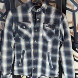 Merlin Madison Women's Motorcycle Riding Shirt Sz S