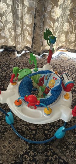Baby bouncer
