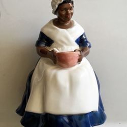  6” Royal Governors Cook Royal Doulton China Americana HN2233