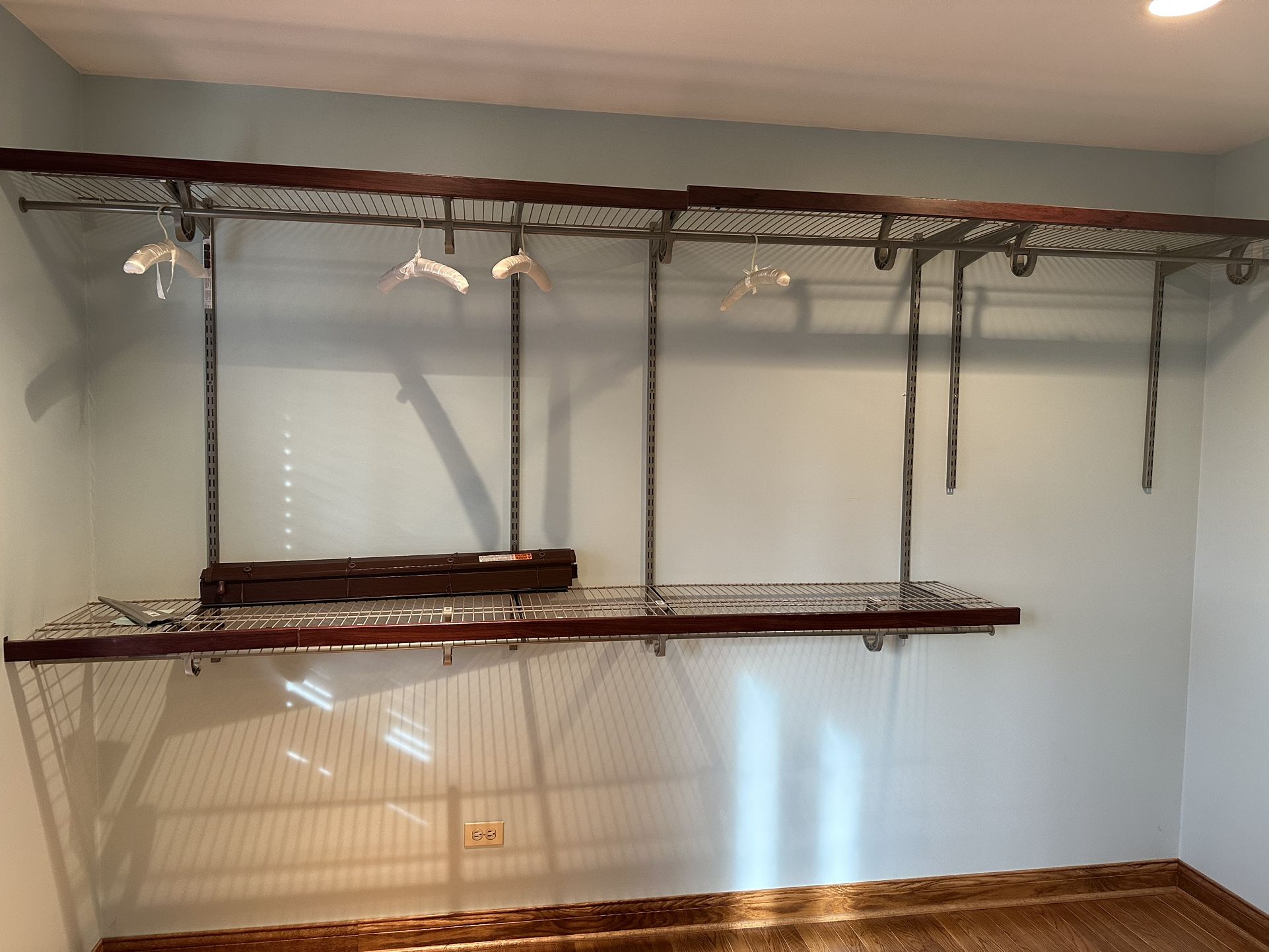 Closet System Organizer