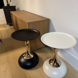 Side tables