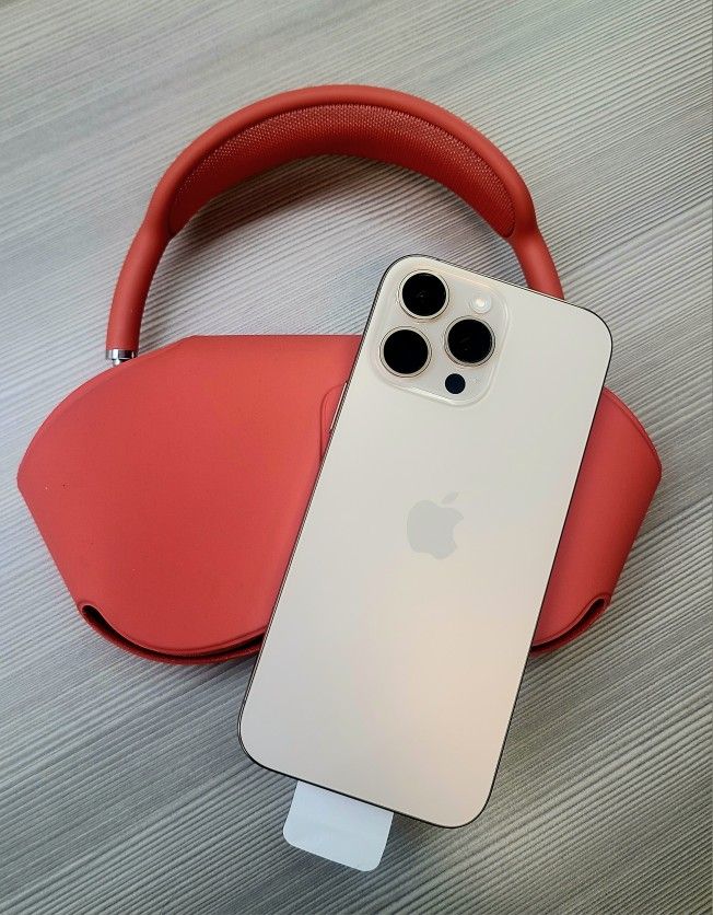 Iphone 16 Pro Max 256gb Unlocked